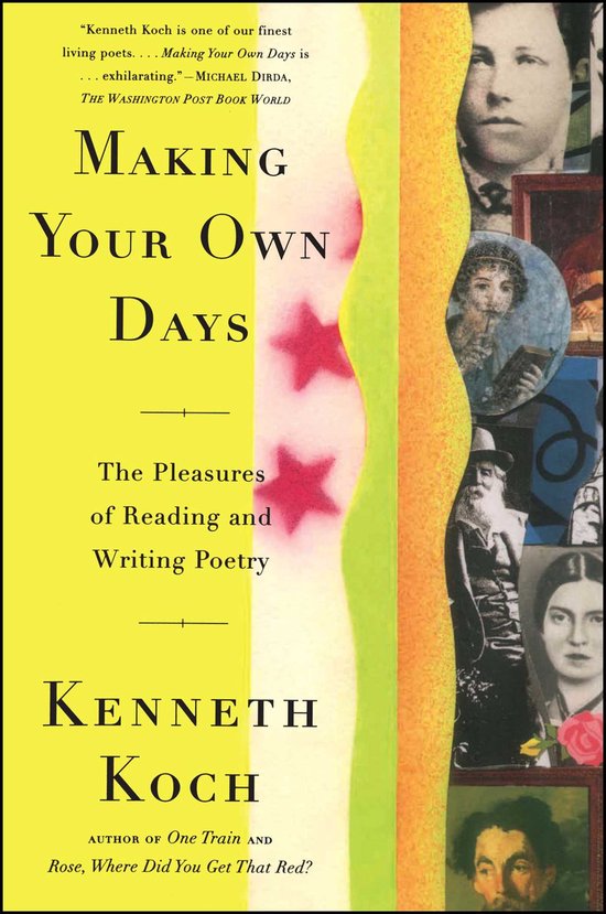 Making Your Own Days - cover