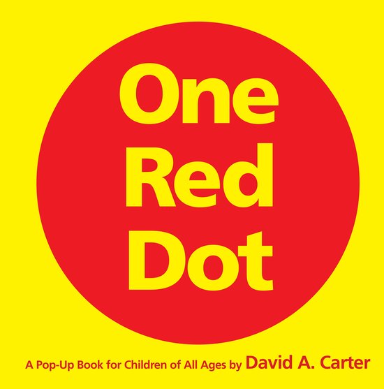 One Red Dot - cover