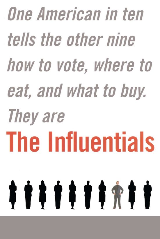 The Influentials - cover