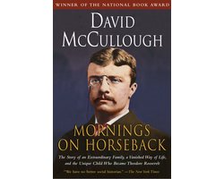 Omslag van Mornings on Horseback