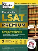 The Princeton Review Cracking the Lsat 2016-2017