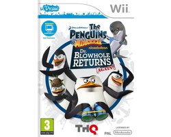 De Pinguins Van Madagascar - Dr Blowhole Keert Weer Terug! (U-Draw Only)