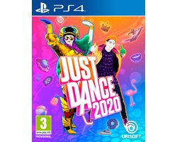 Just Dance 2020 - EN/SE/DK/FI (PS4)