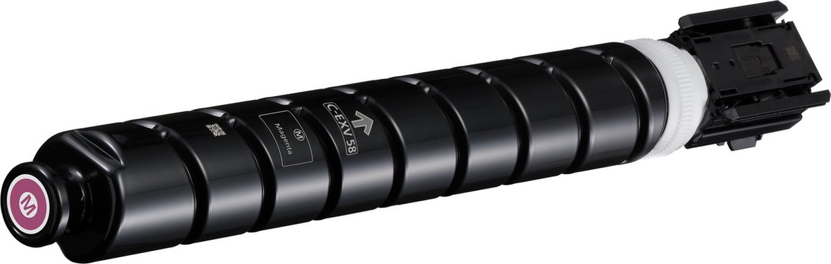 Canon C-EXV 58 tonercartridge 1 stuk(s) Origineel Magenta