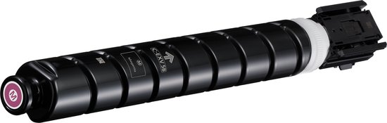Canon C-EXV 58 tonercartridge 1 stuk(s) Origineel Magenta