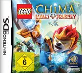 Warner Bros LEGO Legends of Chima Lavals Journey, Nintendo DS