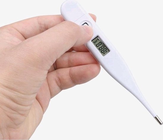 Thermometer I Digitale Thermometer Lichaam I Baby Thermometer I Kind  Thermometer I... | bol.com