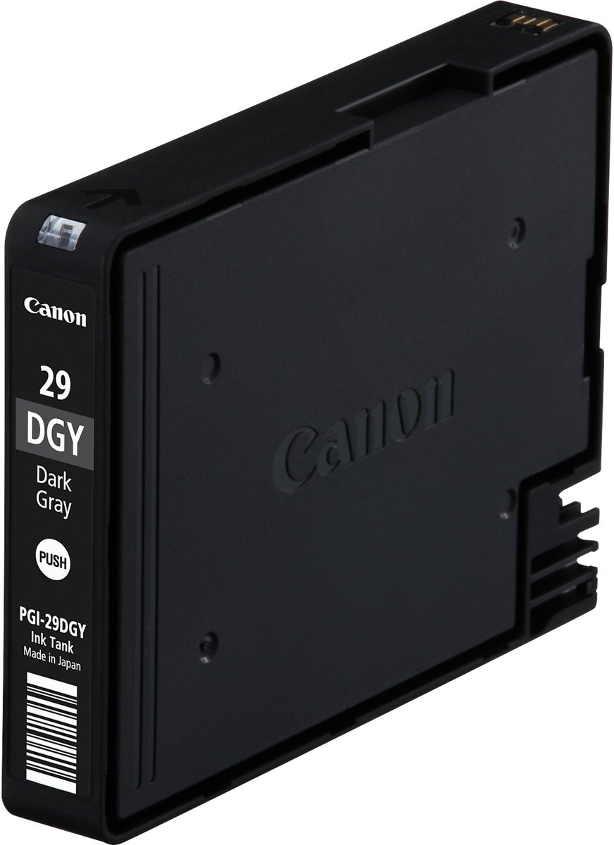 Canon PGI-29 DGY Donkergrijs