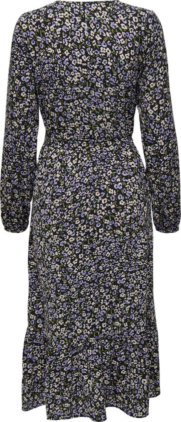 Zwarte COPENHAGEN MUSE Maxi jurk MOLLY DRESS