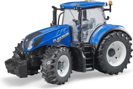 Bruder tractor sales new holland