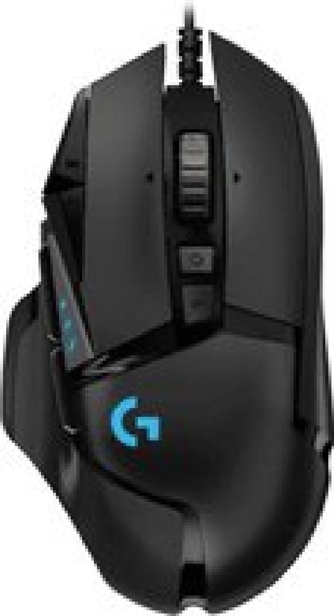 Logitech G PRO Wireless Mouse League of Legends Edition souris Ambidextre  RF sans fil Optique 25600 DPI - Logitech G