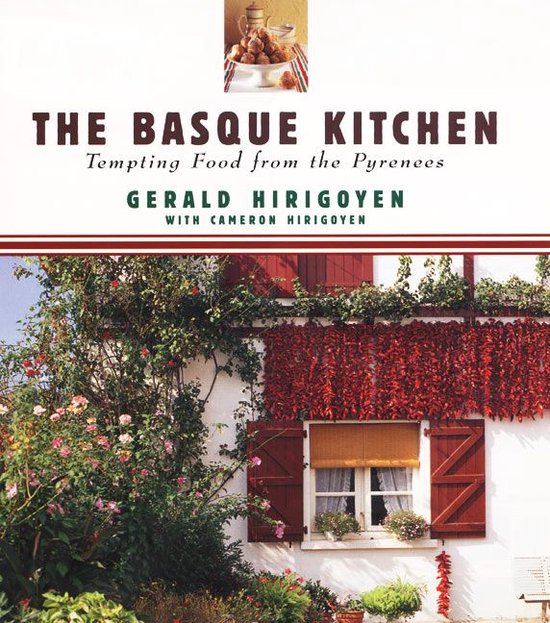 9780067574614 - The Basque Kitchen