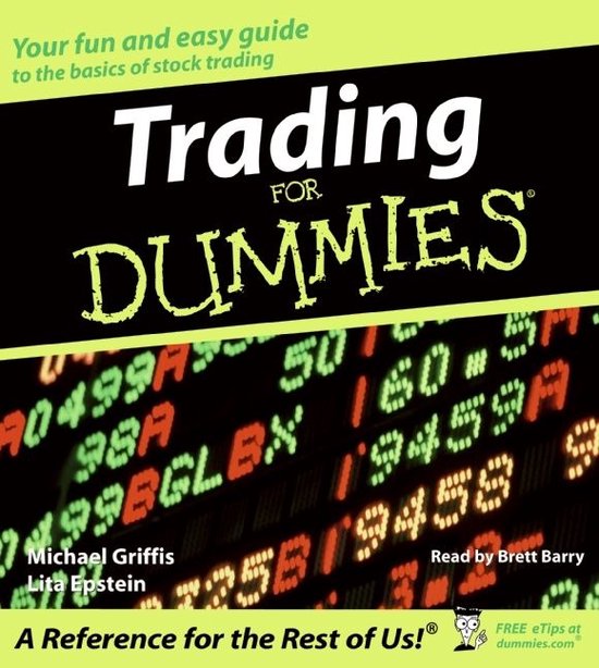 Trading for Dummies - cover