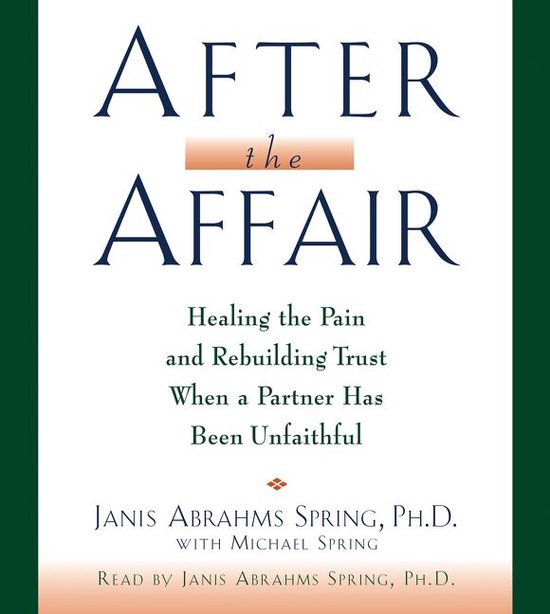 After the Affair - cover