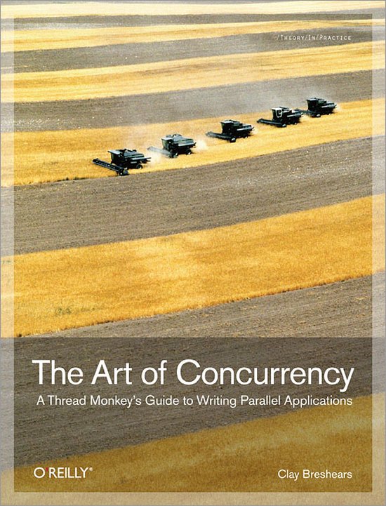 The Art of Concurrency - cover