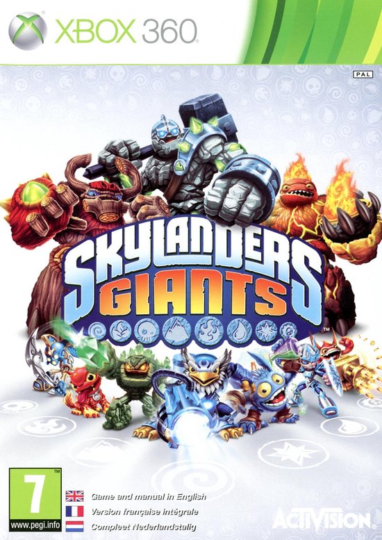 Skylanders Giants Xbox 360 | Games | bol
