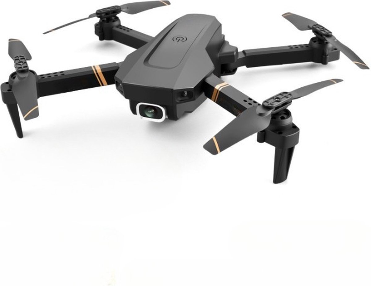 Drone 4K - Dual Camera - Live video - 3 batterijen