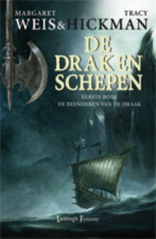 9789024529940 - Drakenschepen 1 - De Beenderen van de draak