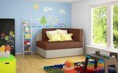 Rosa 06 - Kinderbed - Slaapbank - Slaapgedeelte: 73 x 166 cm Rosa 06 - Kinderbed - Slaapbank - Slaapgedeelte: 73 x 166 cm