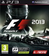 Codemasters F1 2013, PS3 Standaard Italiaans PlayStation 3