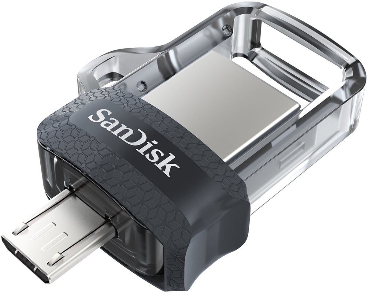 SanDisk Dual Drive Ultra 3.0 256GB USB