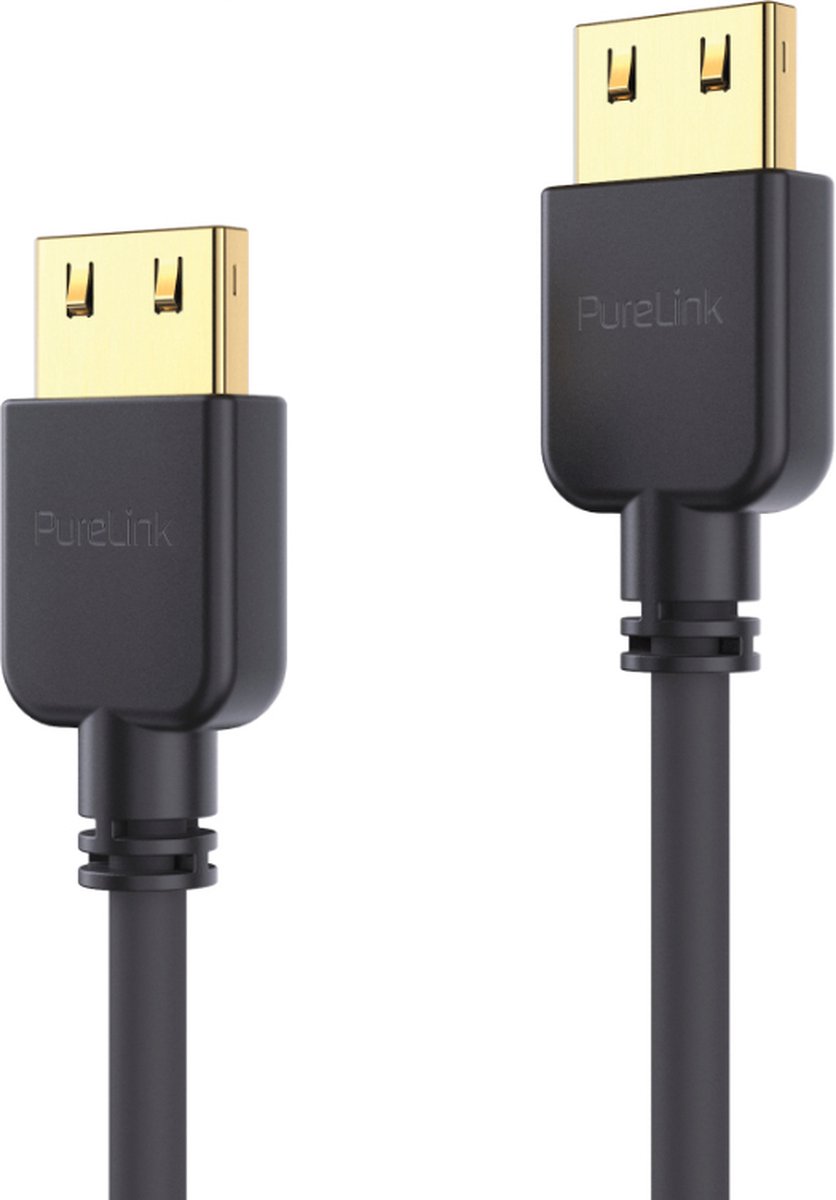 PureLink PI0500-010 HDMI kabel 1 m HDMI Type A (Standaard) Zwart