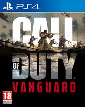 Sony Call of Duty: Vanguard Standaard / PlayStation 4