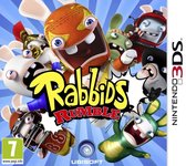 Ubisoft Rabbids Rumble Nintendo 3DS