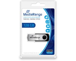 MediaRange MR913 - USB-Stick - 128GB