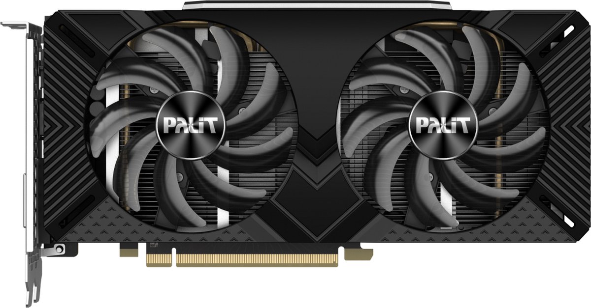 Palit GeForce RTX 2060 Super Dual - Videokaart