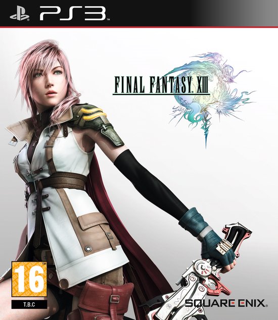 Jeu PS3 Lightning Returns : Final Fantasy XIII - Version PAL FR, Bon état, Boîte Complète
