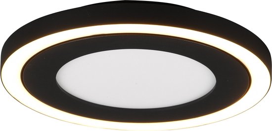 LED Plafondspot - Trion Clupo - 16W - Warm Wit 3000K - 4-lichts