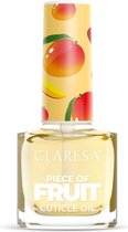 Claresa Piece Of Fruit - Nagelriem Olie Mango 5ml