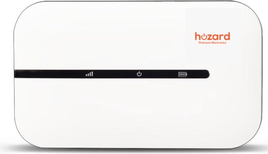 Hozard® Mifi Router Draadloze Wifi Router Mifi 4g Simkaart Mobiele 4g Netwerk 8994