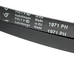 Hutchinson Poly-V-snaar 1971 PH7 T76289AC, T86590IH 1366033007