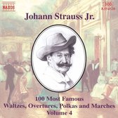Various Artists - 100 Most Famous Vol4 (CD)
