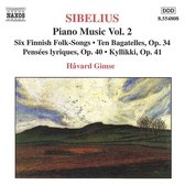 Havard Gimse - Piano Music 2 (CD)