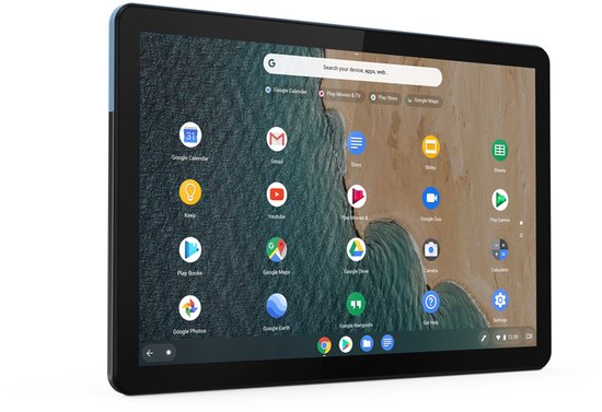 Lenovo Ideapad Duet Chromebook - 10.1 inch touchscreen