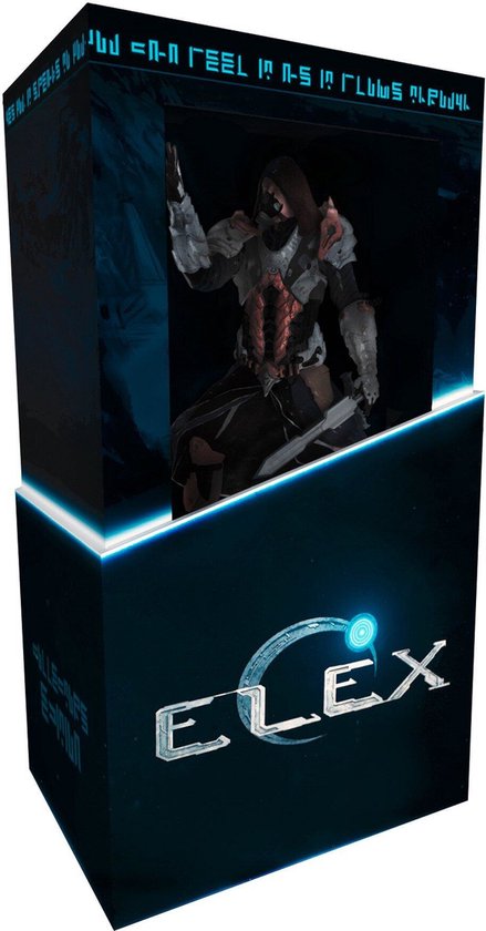 ELEX 2 - Collector's Edition - Xbox One & Xbox Series X