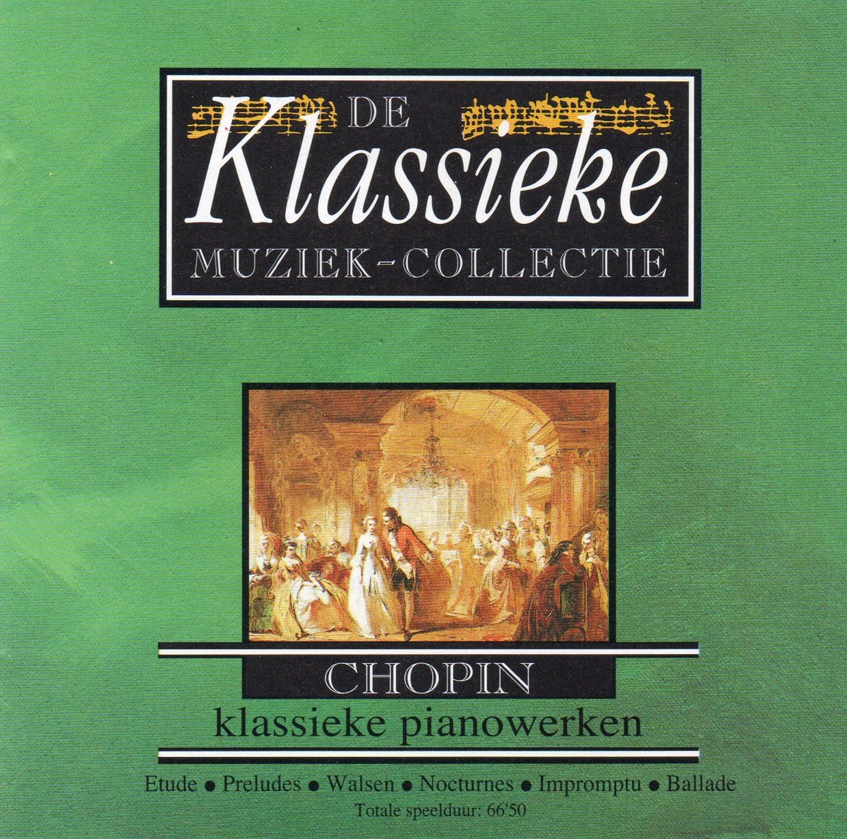 Chopin - Klassieke Meesterwerken