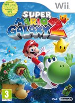 Nintendo Super Mario Galaxy 2, Wii