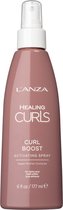 Lanza - Healing Curls Boost Spray - 177 ml
