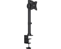 Multibrackets 3293 flat panel bureau steun 68,6 cm (27") Zwart