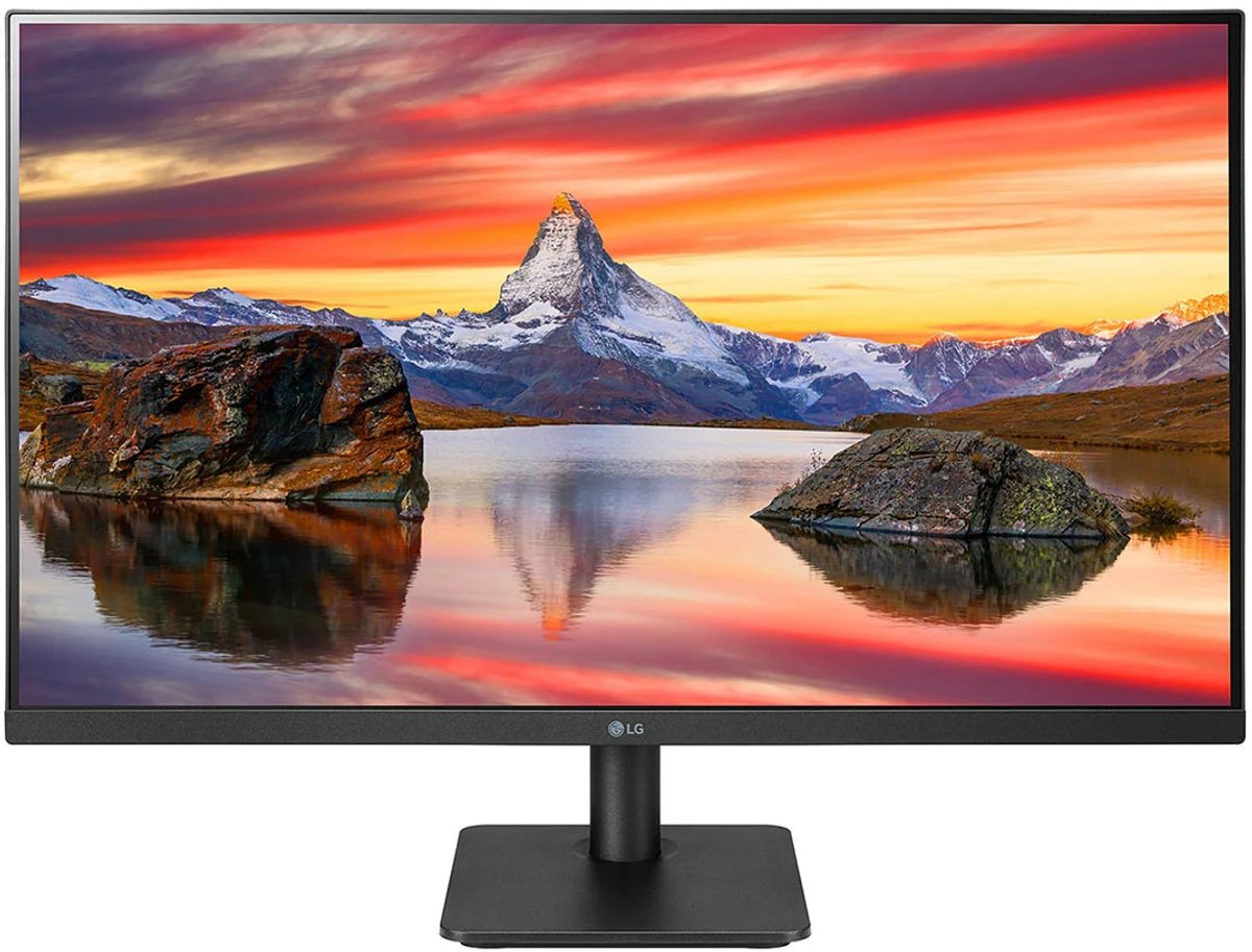 LG 27MP400 - Full HD IPS Monitor - 27 Inch