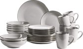 Serviesset duurzaam borden mokken kommen tableware set