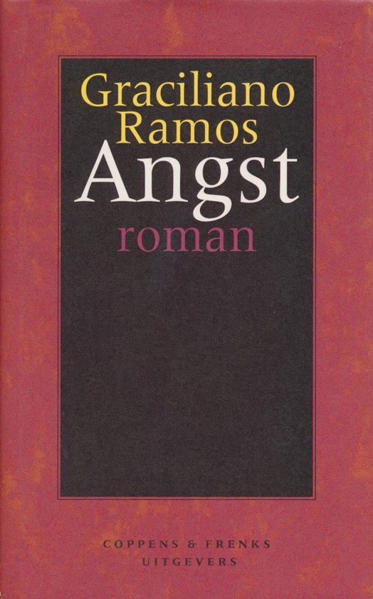 Angst - cover