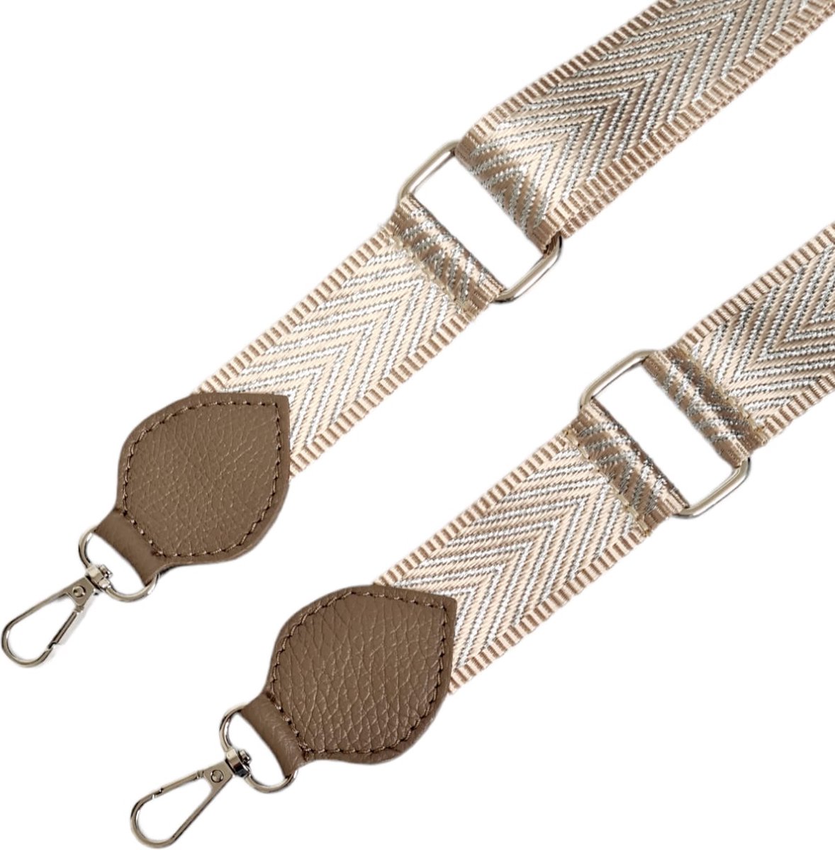 Sangle De Sac Imprimée Léopard Bandoulière Sangle De Sac