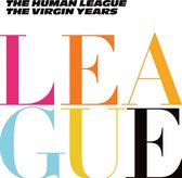 The Human League - The Virgin Years (5LP) (Coloured Vinyl)