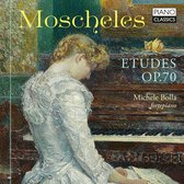 Michele Bolla - Moscheles: Etudes Op.70 (CD)