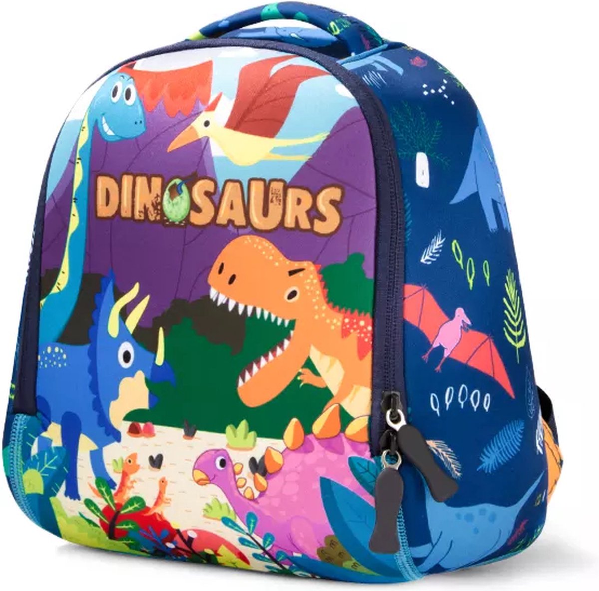 Dinosaurus Rugzak MATMO Dinosaurus Rugzakken voor Jongens Schoolrugzak voor kinderen, Boekentas, Godzilla Rugzak 31, Eén maat